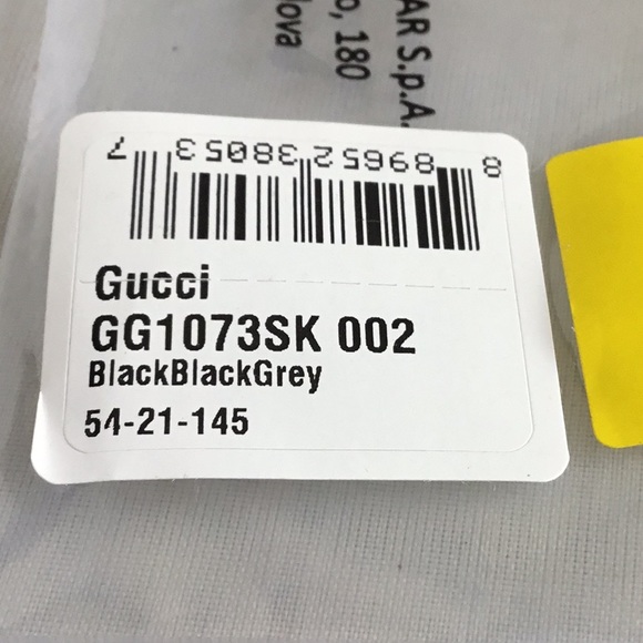 - GUCCI SUNGLASSES LADIES. - Picture 7 of 7